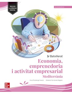 Economia, Emprenedoria I Activitat Empresarial 1R Batxillerat - Mediterrània