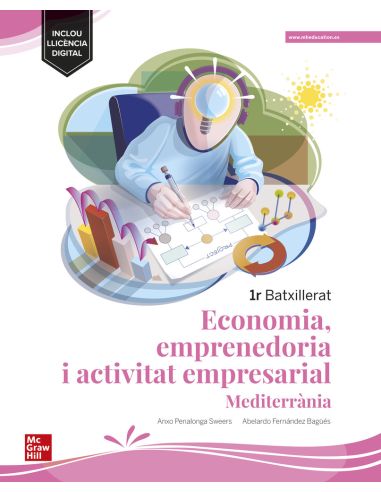 Economia, Emprenedoria I Activitat Empresarial 1R Batxillerat - Mediterrània