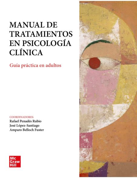 Manual De Tratamientos En Psicologia Clinica