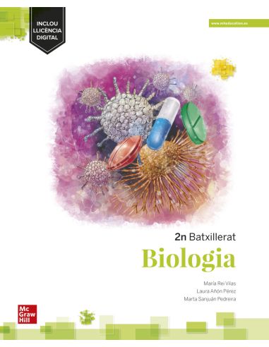 Biologia 2N Batxillerat