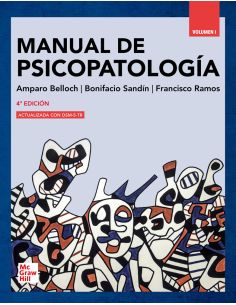 Manual De Psicopatología, Volumen I