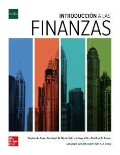 Introducción A Las Finanzas, 2Ed (Adaptada A Uned)