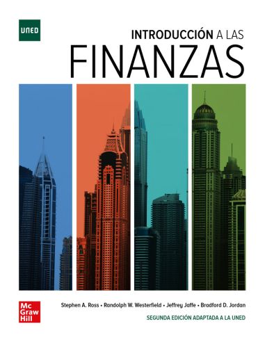 Introducción A Las Finanzas, 2Ed (Adaptada A Uned)