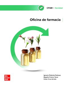 Oficina De Farmacia