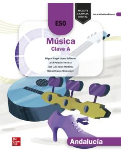Música Clave A. Andalucía