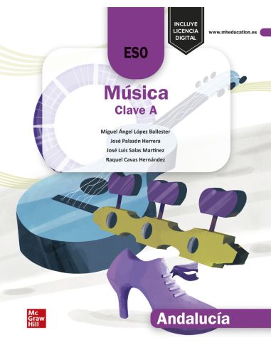 Música Clave A. Andalucía