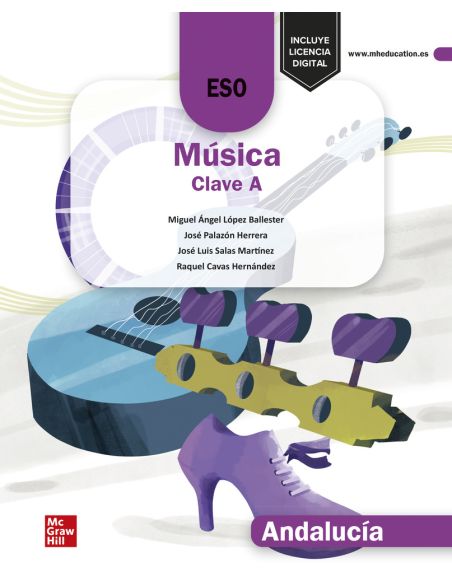 Música Clave A. Andalucía