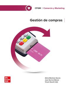 Gestión De Compras