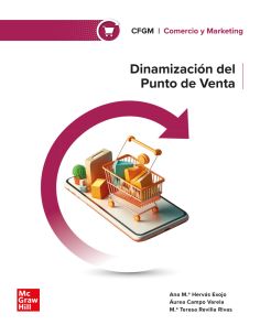 Dinamización En El Punto De Venta