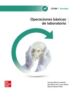Gm - Operaciones Basicas De Laboratorio