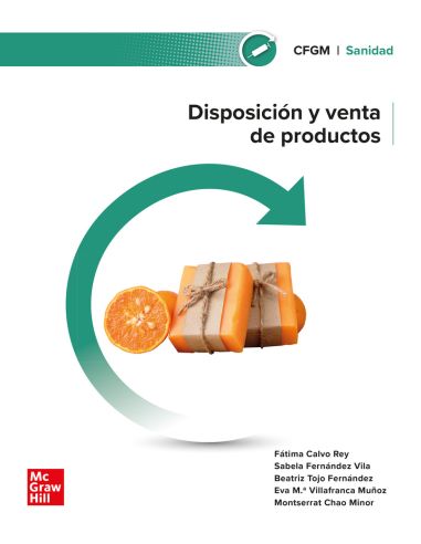 Disposición Y Venta De Productos