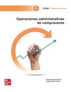 Gm - Operaciones Administrativas De Compraventa