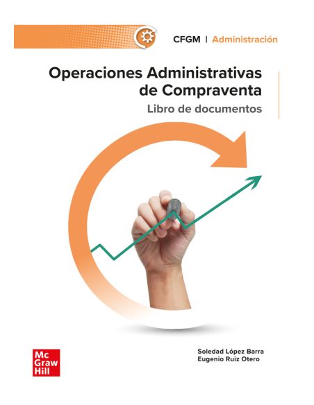 Libro De Documentos. Operaciones Administrativas De Compraventa