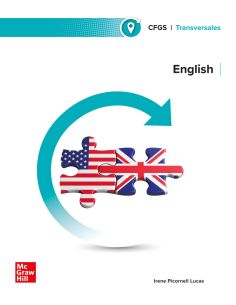 Inglés. Grado Superior