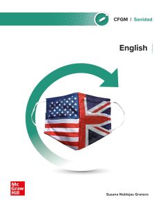 Inglés. Grado Medio. Sanidad
