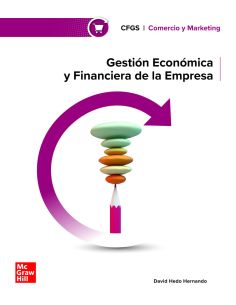 Gestión Económica Y Financiera De La Empresa