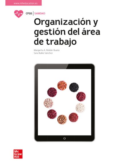 Organización Y Gestión Del Área De Trabajo