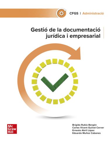Gestió De La Documentació Jurídica I Empresarial