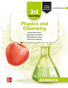 Physics And Chemistry Secondary 3. Andalusia