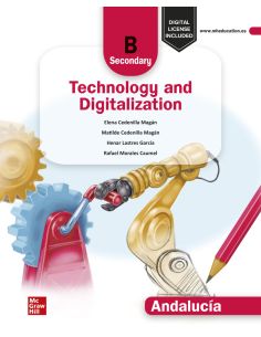 Technology And Digitalization. Secondary B. Andalusia