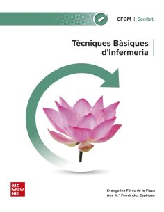 Tècniques Bàsiques D’Infermeria
