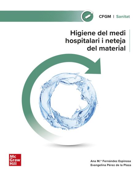 Higiene Del Medi Hospitalari I Neteja Del Material