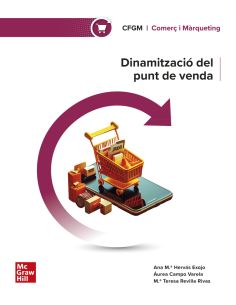 Dinamització Del Punt De Venda