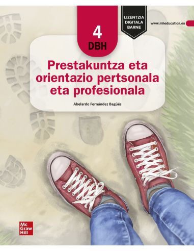 Prestakuntza Eta Orientazio Pertsonala Eta Profesionala 4. Dbh. Euskadi