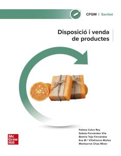 Disposició I Venda De Productes