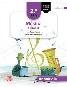 Música Clave B. Andalucía