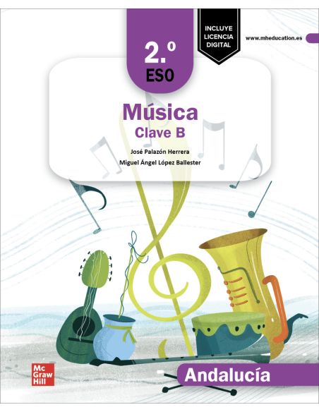 Música Clave B. Andalucía
