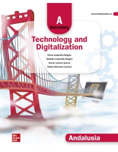 Technology And Digitalization Secondary A. Andalusia