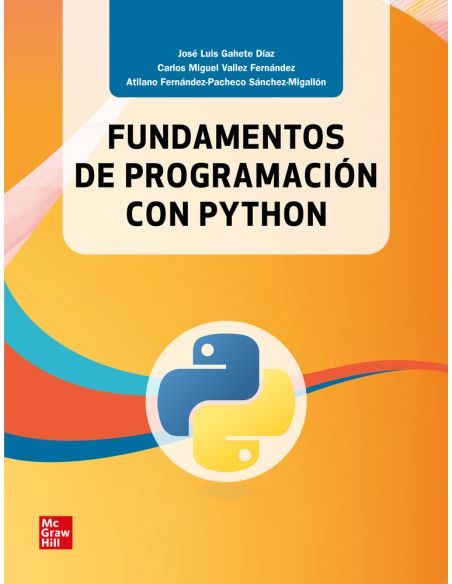Fundamentos De Programacion Con Python