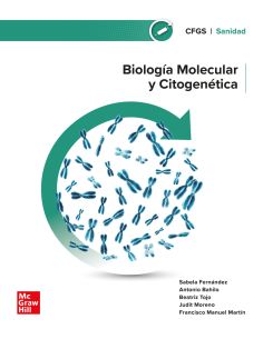 Biología Molecular Y Citogenética