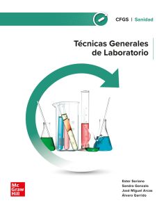 Técnicas Generales De Laboratorio