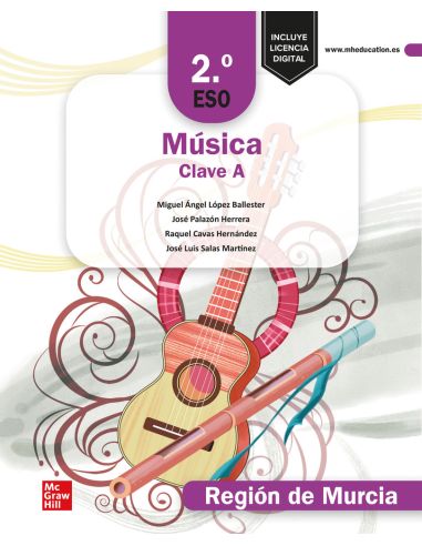 Música Clave A. Nova - Región De Murcia
