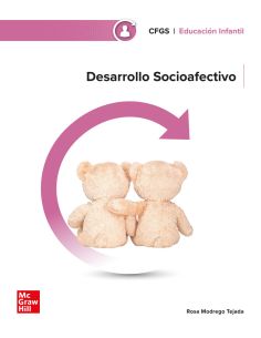 Desarrollo Socioafectivo