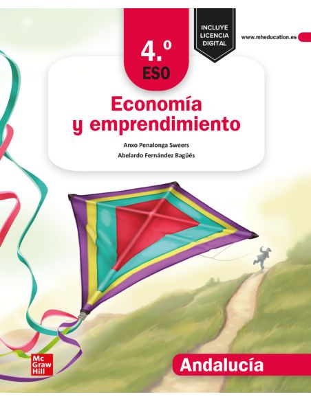 Economía Y Emprendimiento 4.º Eso. Andalucía