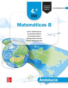 Matemáticas B 4.º Eso. Andalucía