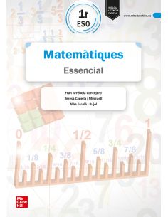 Matemàtiques 1R Eso. Essencial