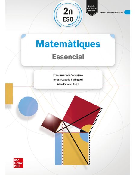 Matemàtiques 2N Eso. Essencial