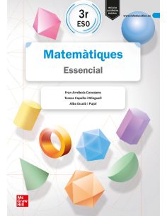 Matemàtiques 3R Eso. Essencial