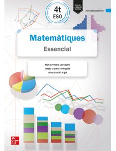 Matemàtiques 4T Eso. Essencial