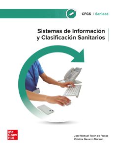 Sistemas De Información Y Clasificación Sanitarios
