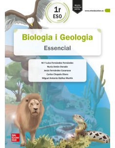 Biología I Geología 1R Eso. Essencial