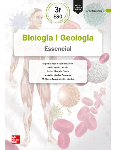 Biologia I Geologia 3R Eso. Essencial