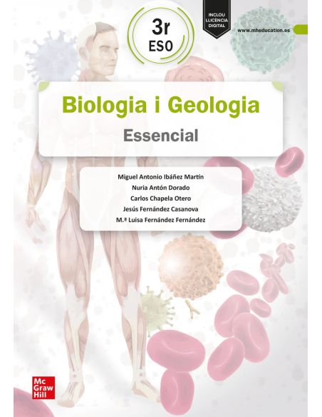 Biologia I Geologia 3R Eso. Essencial