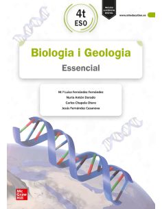 Biologia I Geologia 4T Eso. Essencial