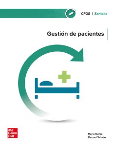 Gs - Gestion De Pacientes