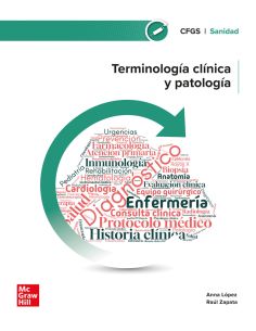Terminología Clínica Y Patología